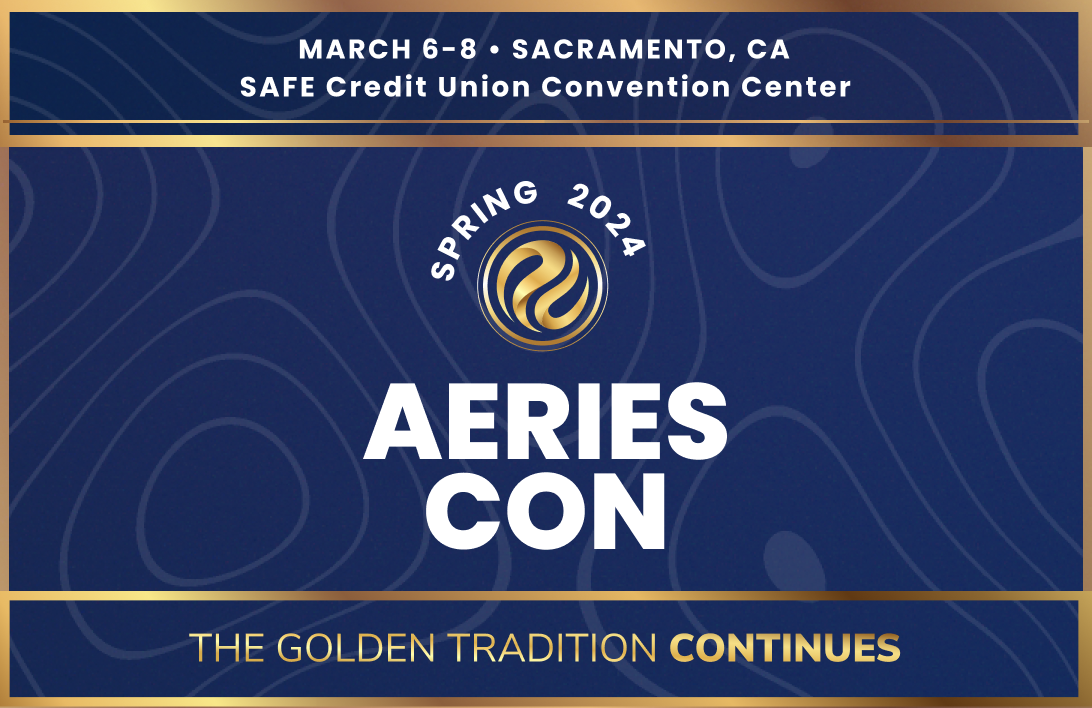 SPRING 2023 - AERIESCON - MARCH 6-8 - SACRAMENTO, CA - A multi-day event featuring learning, networking, and exploration of all things Aeries